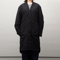 NANGA /NO COLLAR SOFT DOWN COAT(UNISEX)/ノーカラーソフトダウンコート