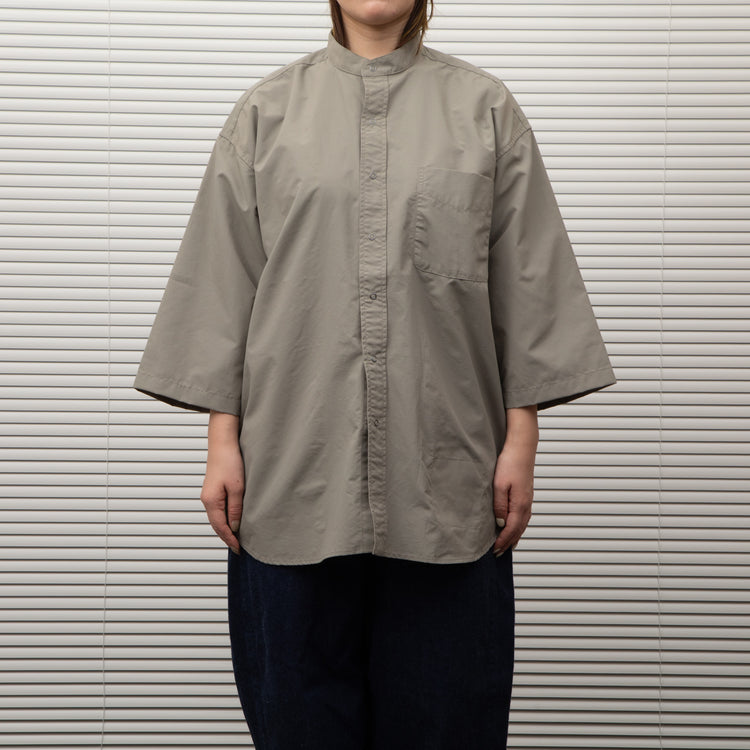 BURLAP OUTFITTER/  3/4 B.C. SHIRT