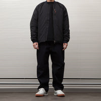 NANGA /SOFT DOWN VARSITY BLOUSON / ソフトダウンバーシティブルゾン