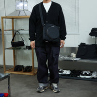 HIDAKA/ PING-PONG SHOULDER BAG