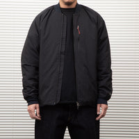 NANGA /SOFT DOWN VARSITY BLOUSON / ソフトダウンバーシティブルゾン