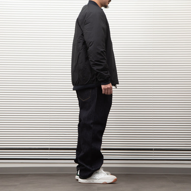 NANGA /SOFT DOWN VARSITY BLOUSON / ソフトダウンバーシティブルゾン