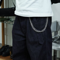 HIDAKA/ TRIBAL PANTS CHAIN