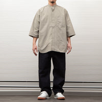 HATSKI / Wide Tapered Denim HTK-22003