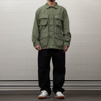 California Sportswear / JUNGLE FATIGUE JACKET