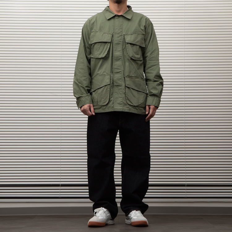 California Sportswear / JUNGLE FATIGUE JACKET 