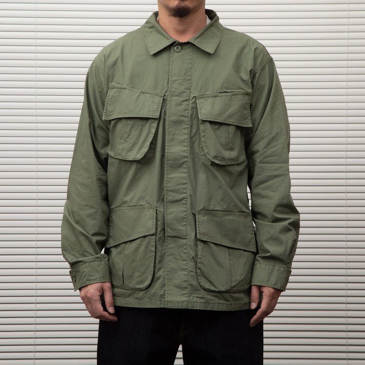 California Sportswear / JUNGLE FATIGUE JACKET 