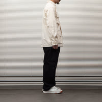 HATSKI / Wide Tapered Denim HTK-22003