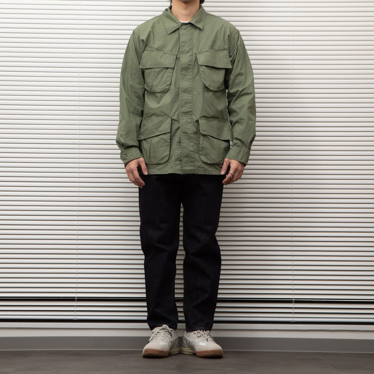 California Sportswear / JUNGLE FATIGUE JACKET