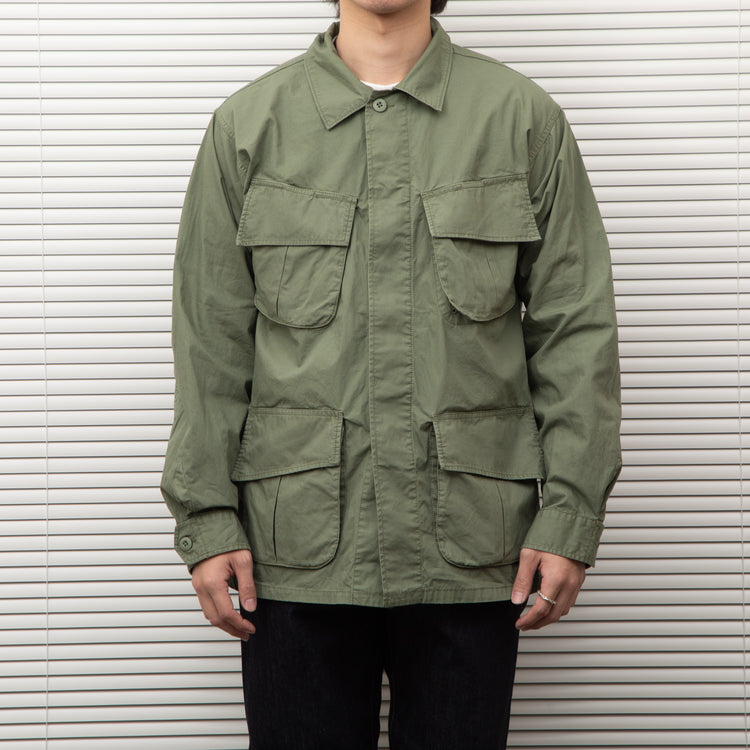 California Sportswear / JUNGLE FATIGUE JACKET 