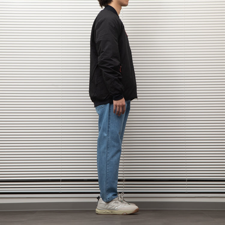 NANGA /SOFT DOWN VARSITY BLOUSON / ソフトダウンバーシティブルゾン