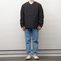 NANGA /NO COLLAR SOFT DOWN CARDIGAN/ノーカラーソフトダウンカーディガン