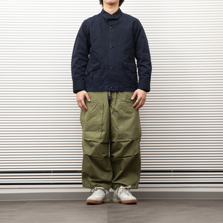 HAVERSACK / C/N High Density Twill Parachute Pants