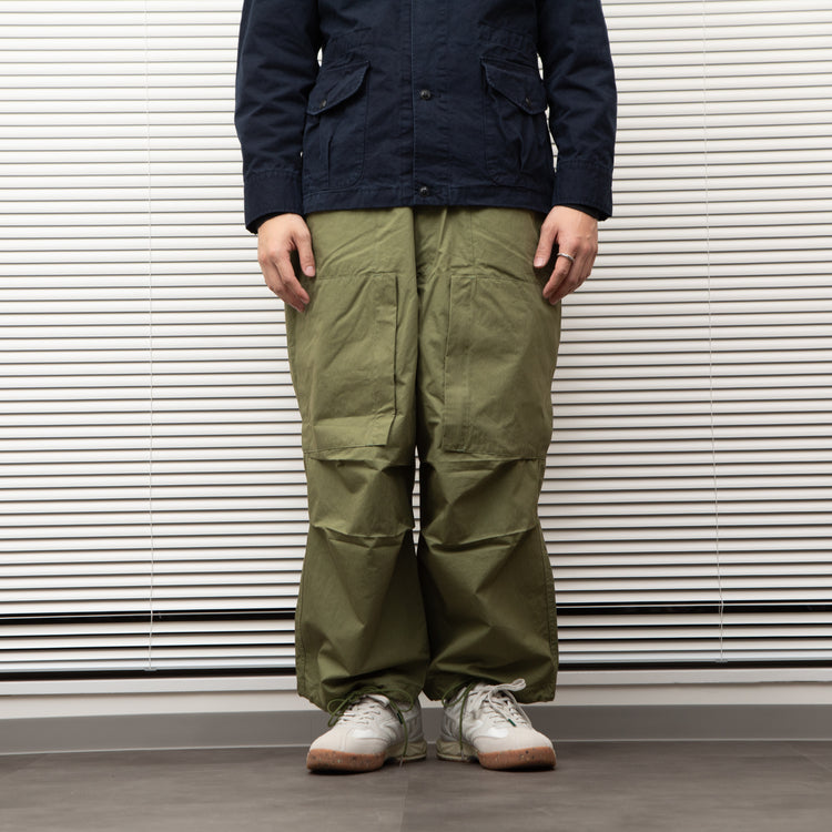 HAVERSACK / C/N High Density Twill Parachute Pants