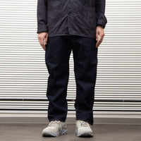 HATSKI / Loose Tapered Denim HTK-22001 one wash