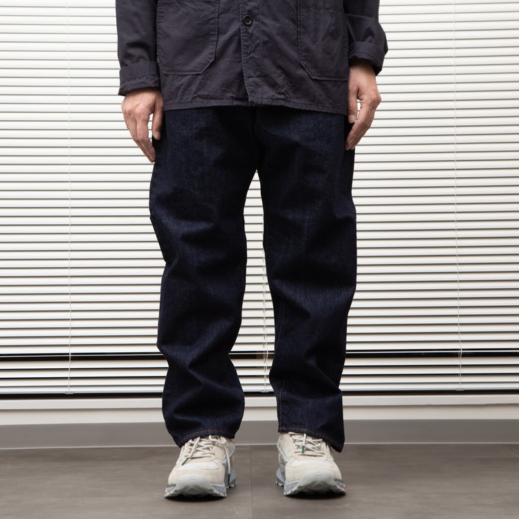 HATSKI / Loose Tapered Denim HTK-22001 