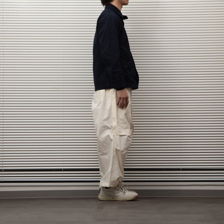 HAVERSACK / C/N High Density Twill Parachute Pants