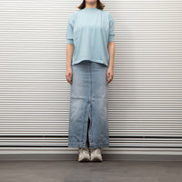 MEYAME / COTTON KNIT TEE