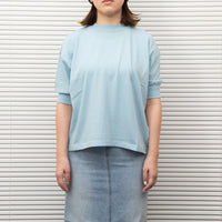 MEYAME / COTTON KNIT TEE