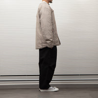 NANGA /NO COLLAR SOFT DOWN CARDIGAN/ノーカラーソフトダウンカーディガン