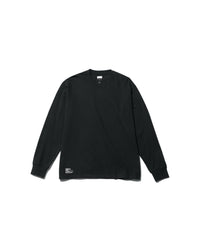 FreshService / 2-PACK CORPORATE L/S TEE BLACK
