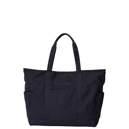 PACKING/ CANVAS UTILITY TOTE  BAG    PA-034