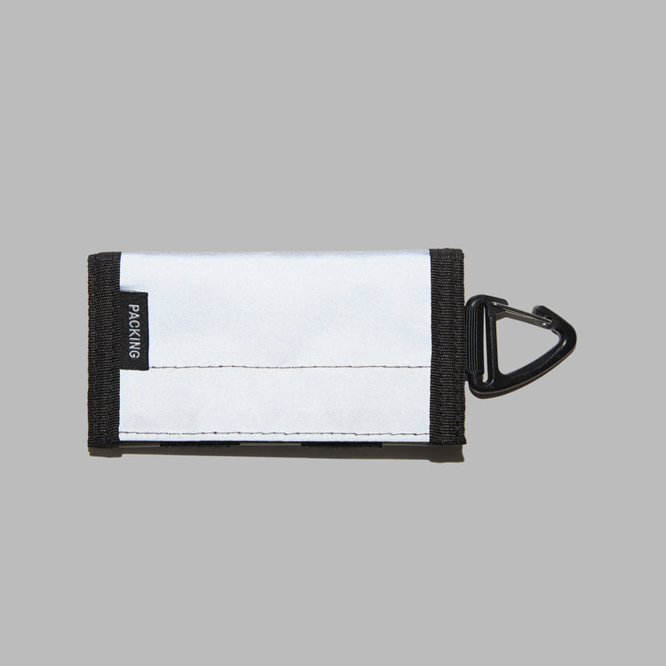 PACKING/ REFLECTIVE WALLET PA-035