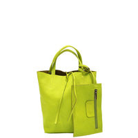 MARLON FIRENZE / BS1506 SHOPPER MINI NEON