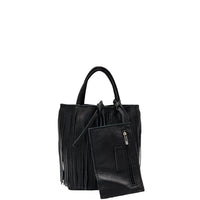 MARLON FIRENZE / BS0363 SHOPPER MINI FRANGIA