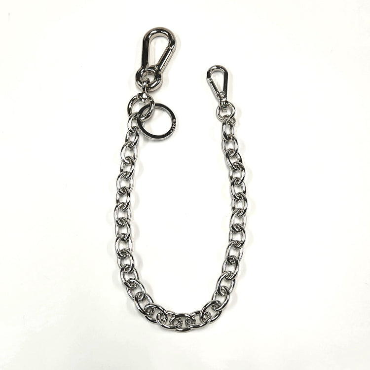 HIDAKA/ OVAL PANTS CHAIN