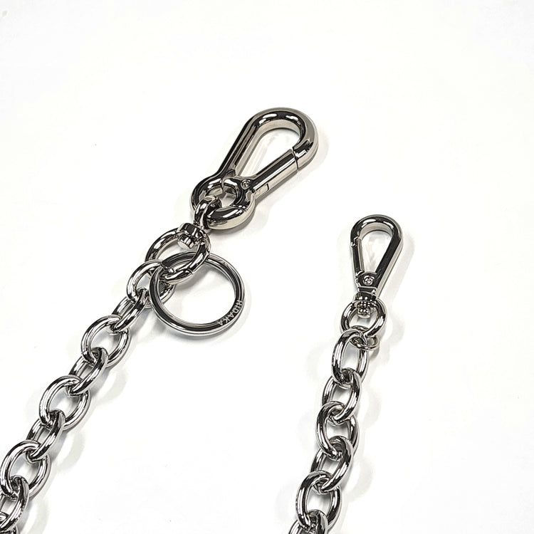 HIDAKA/ OVAL PANTS CHAIN