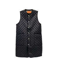 UNIVERSAL OVERALL/ QUILT LONG VEST
