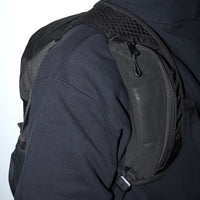 PACKING/ TRAIL BACK PACK PA-039 BLACK