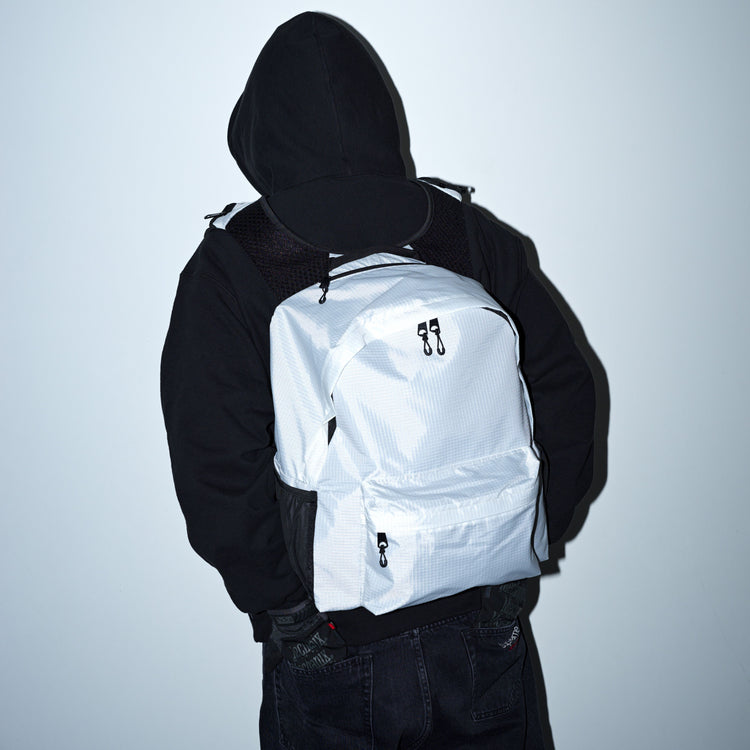 PACKING/ TRAIL BACK PACK PA-039 WHITE