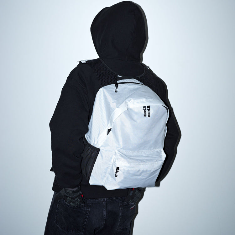 PACKING/ TRAIL BACK PACK PA-039 WHITE