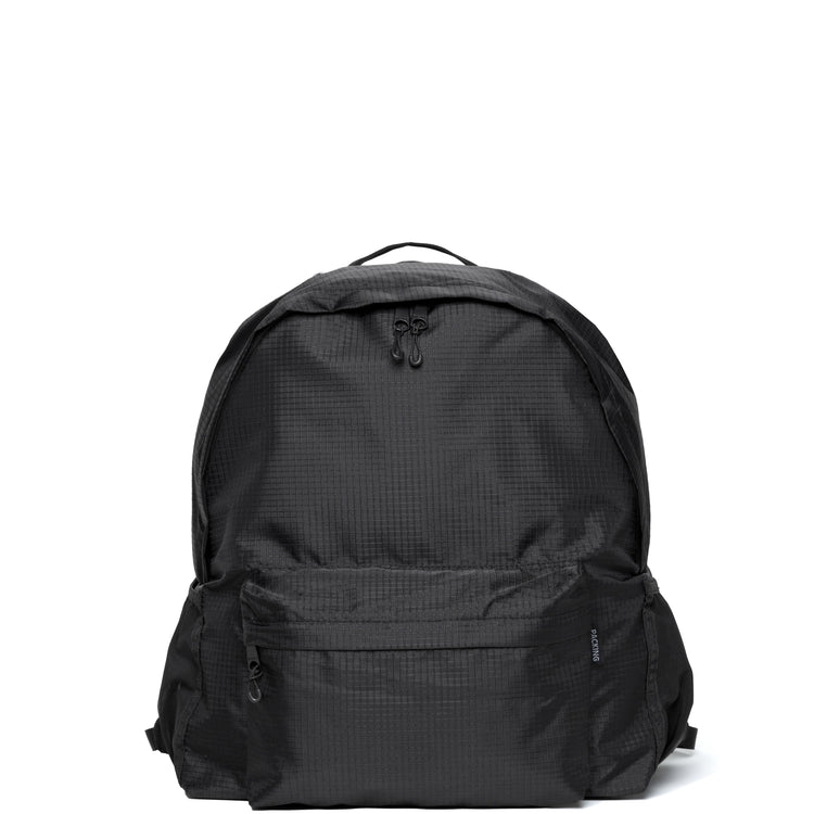 PACKING/ TRAIL BACK PACK PA-039 BLACK