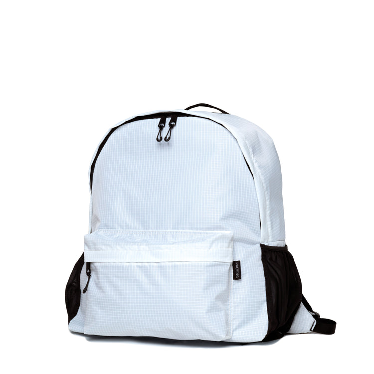 PACKING/ TRAIL BACK PACK　PA-039 WHITE