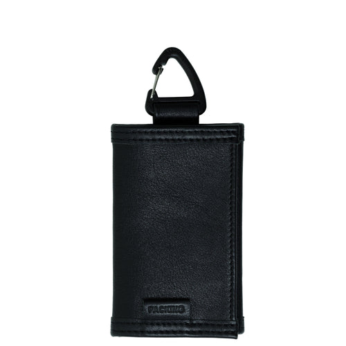 PACKING/  SNAP LEATHER WALLET　PA-042