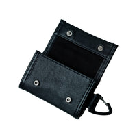 PACKING/ SNAP LEATHER WALLET PA-042