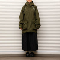 NANGA / TAKIBI FIELD ANORAK PARKA / タキビフィールドアノラックパーカー