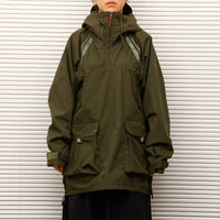 NANGA / TAKIBI FIELD ANORAK PARKA / タキビフィールドアノラックパーカー