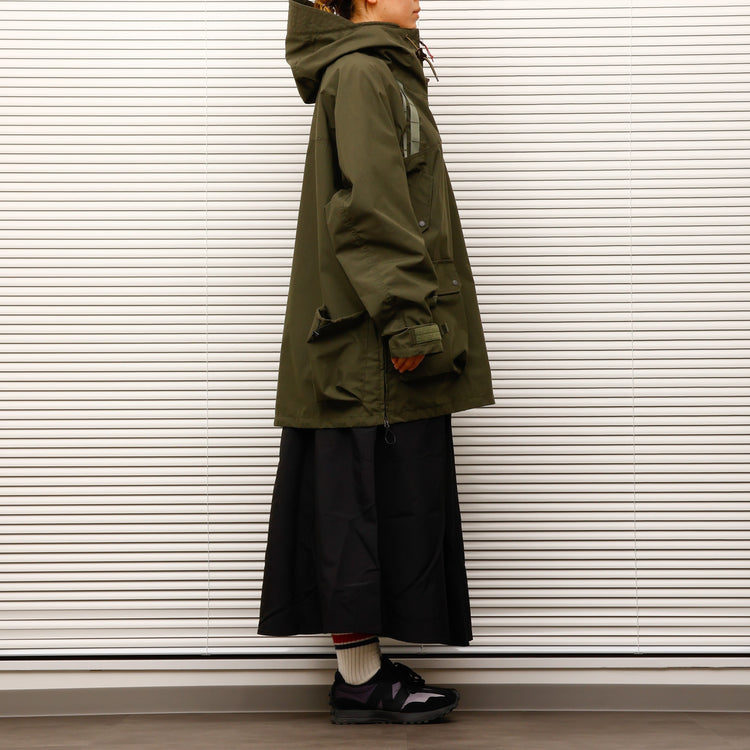 NANGA / TAKIBI FIELD ANORAK PARKA / タキビフィールドアノラックパーカー