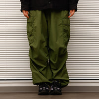 ARMY TWILL / Nylon OX Cargo Pants