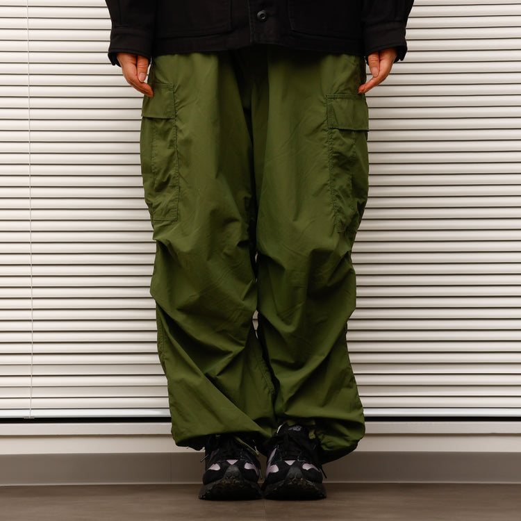ARMY TWILL / Nylon OX Cargo Pants