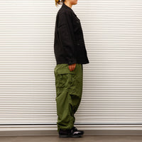 ARMY TWILL / Nylon OX Cargo Pants