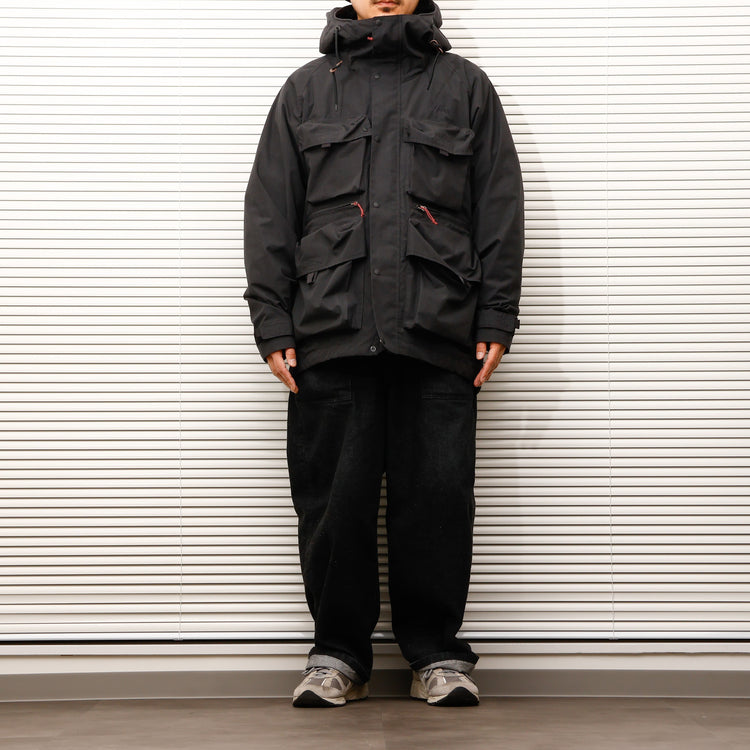 NANGA / TAKIBI MOUNTAIN PARKA / タキビマウンテンパーカー