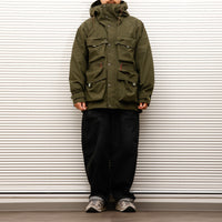 NANGA / TAKIBI MOUNTAIN PARKA / Takibi Mountain Parka KHAKI