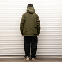 NANGA / TAKIBI MOUNTAIN PARKA / Takibi Mountain Parka KHAKI