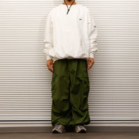 ARMY TWILL / Nylon OX Cargo Pants