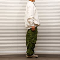 ARMY TWILL / Nylon OX Cargo Pants